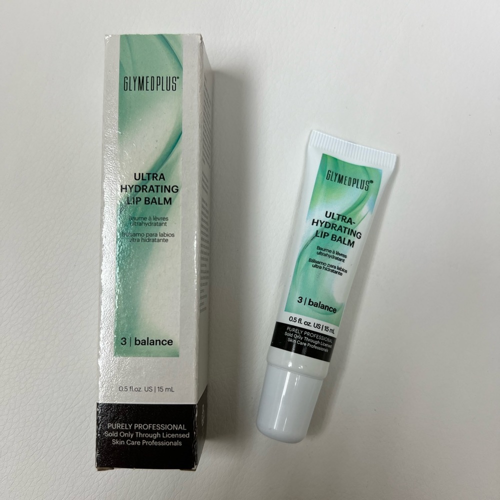 COPY - Glymed Plus Lip Balm